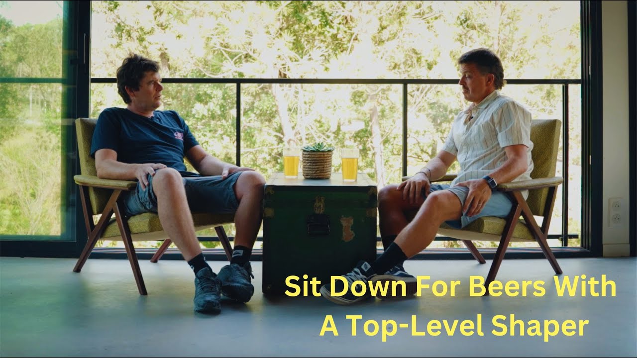 A World Class Shaper Answers Your Most Pressing Questions