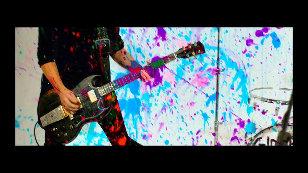 Gloryhound - I Need Ya [Official Video]