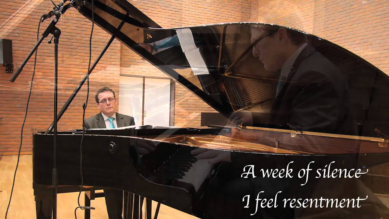 Lovesickness for piano solo (High-Definition Video) auf YouTube ansehen Lovesickness for piano solo (High-Definition Video) auf YouTube ansehen