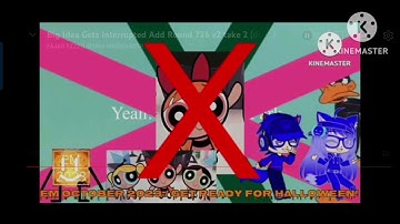 Big Idea Gets Interrupted Add Round 727 (Uploaded)