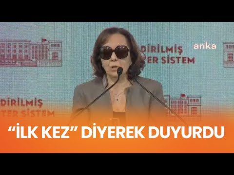 Serap Yazıcı altılı masanın anayasa değişikliği önerisini \