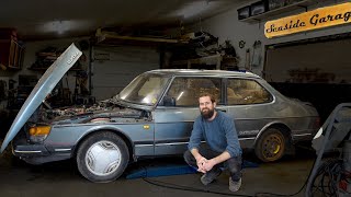 Sports Performance Whats wrong with my Saab 900 Turbo COMMANDER?
