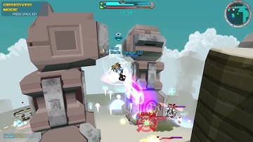 Cosmic Break Universal | Random Observer | 2022 02 09 14 09 02