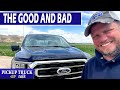 4k miles later, the good/bad on 2021 Ford F-150 Powerboost Hybrid