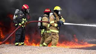 ARFF Handline Highlights