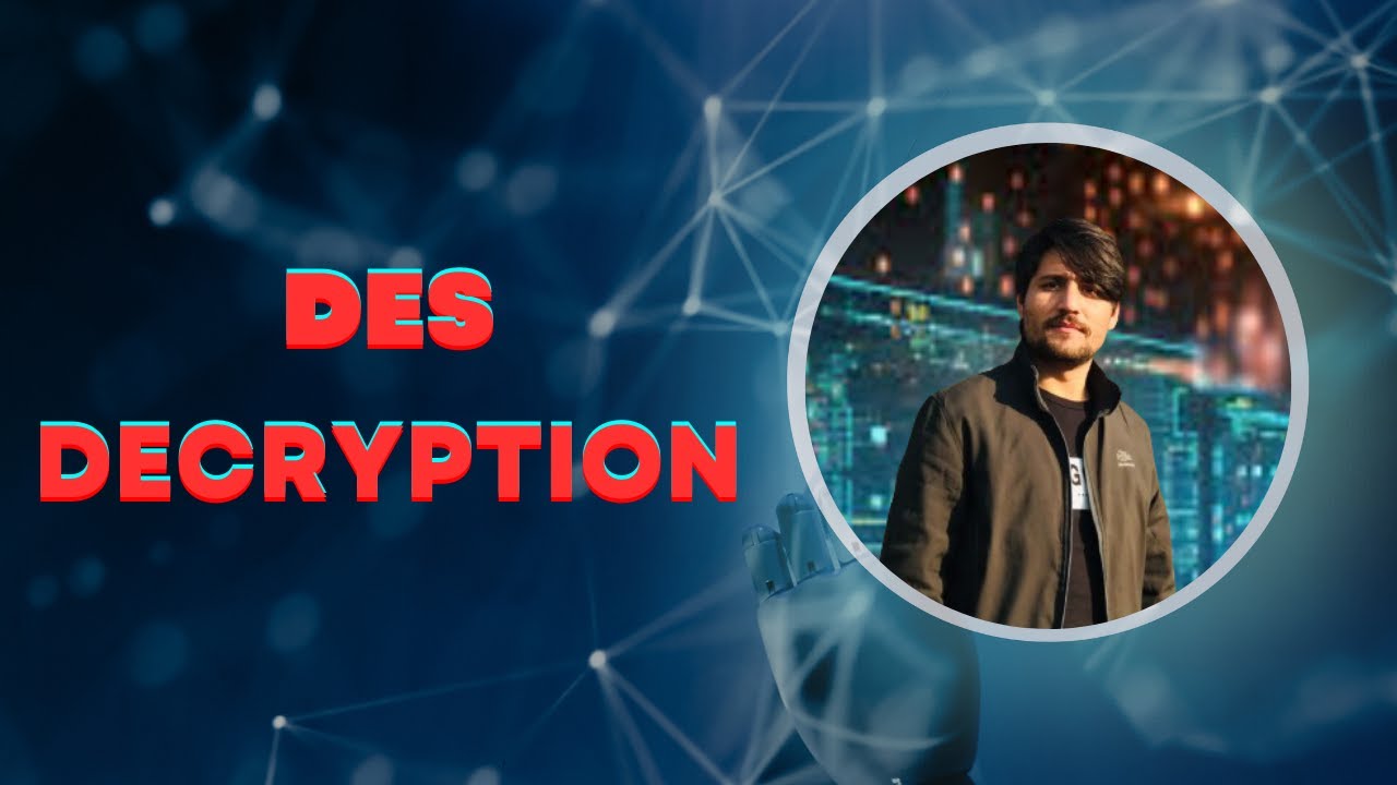 DES Decryption