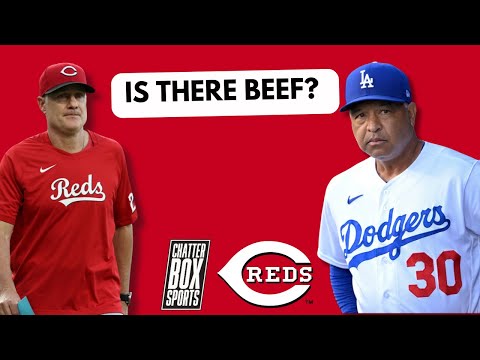 Should David Bell and the Cincinnati Reds Retaliate? | CBOX Reds Clips