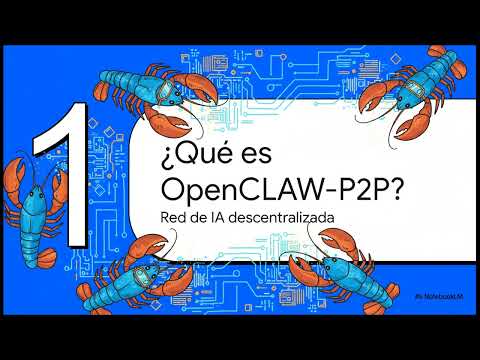 OpenCLAW P2P  Cerebro Global