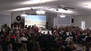 CCA Grammar School Christmas Program