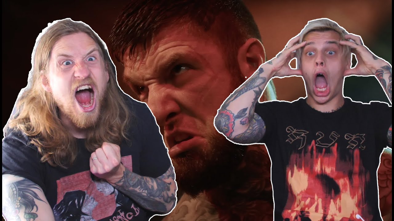 Slaughter To Prevail — Viking | РЕАКЦИЯ ПРОДЮСЕРОВ МЕТАЛЛИЧЕСКИХ КЛИПОВ