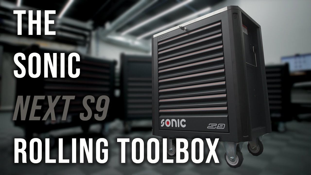 Sonic NEXT S9: An Overview