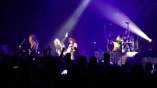 STEEL PANTHER - Eyes of a Panther LONDON 2018