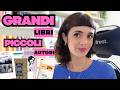 GRANDI libri di PICCOLI autori????