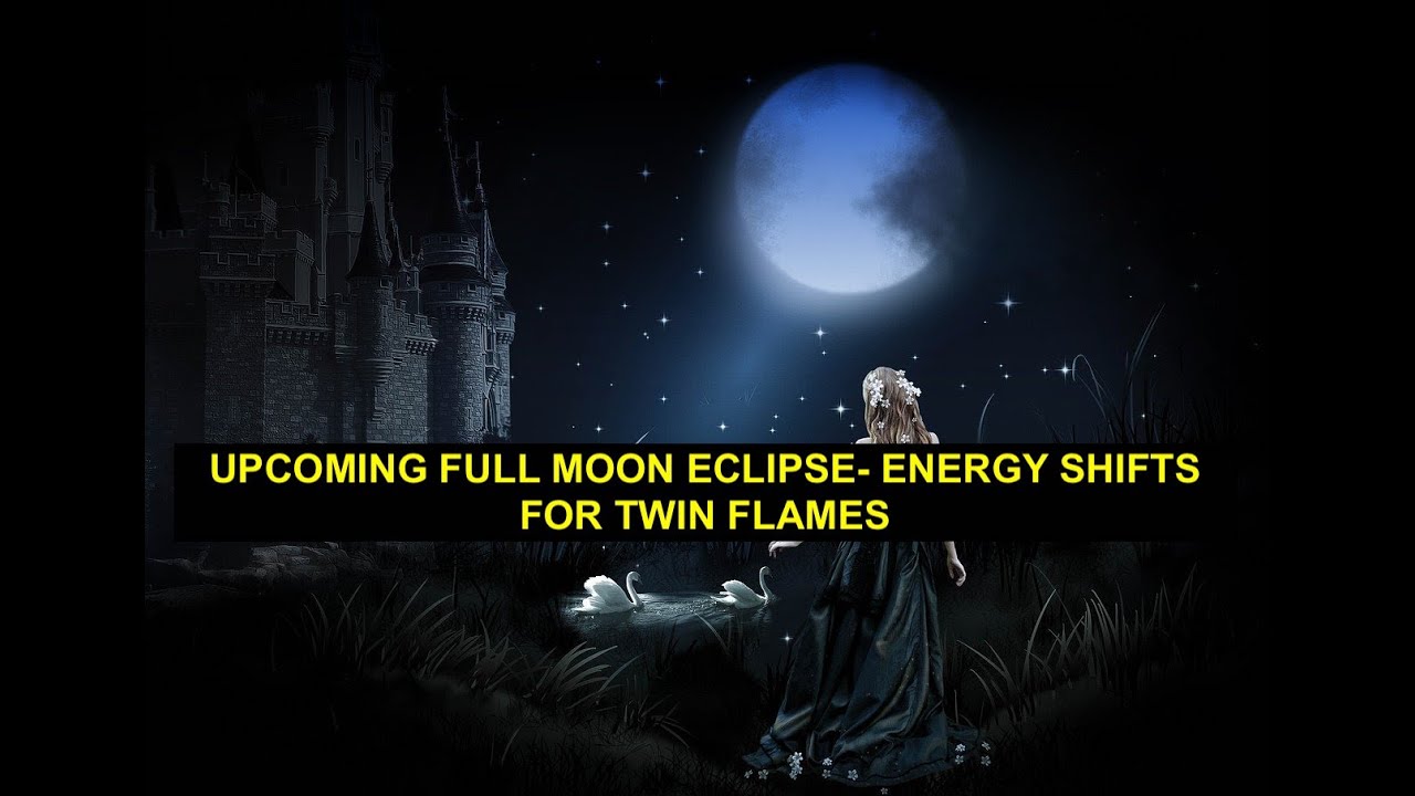 Full Moon Eclipse Energy Update- Major Shifts in Consciousness # ...