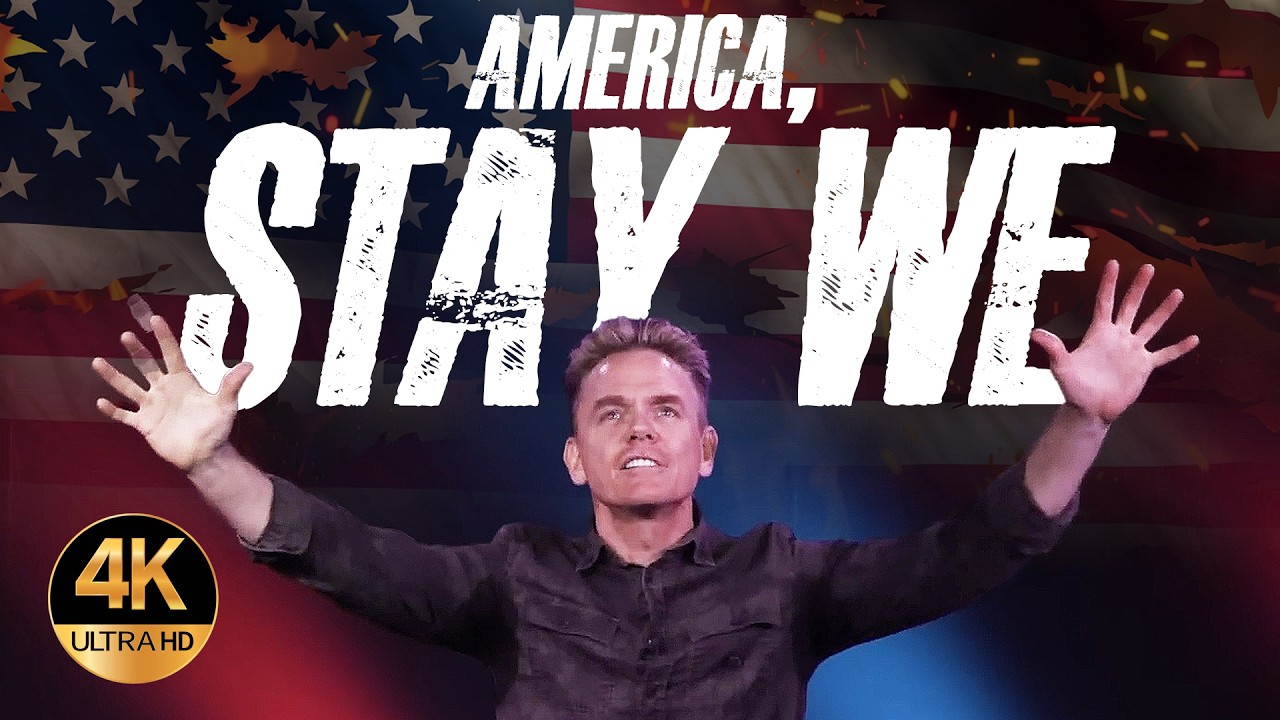 AMERICA, STAY WE! | Christopher Titus Standup Comedy Clip 4K