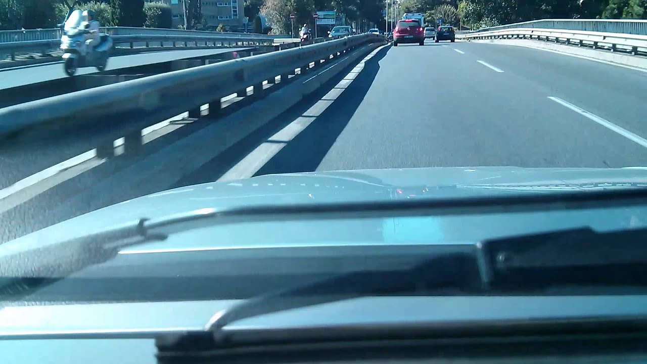 Alfa Romeo Giulietta 2.0 engine sound on board. I love its engine sound