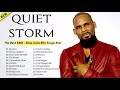 QUIET STORM   GREATEST 80S 90S R&B SLOW JAMS   Peabo Bryson, Teddy Pendergrass, Rose Royce