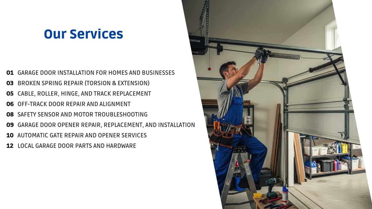 Overhead Garage Doors Katy