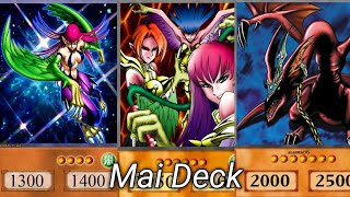 Yu-Gi-Oh! ARC-V Power Of Chaos Yuya The Entertainment Mai Deck