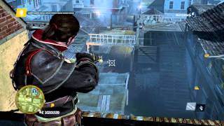Assassin's Creed Rogue: Болтун Шэй