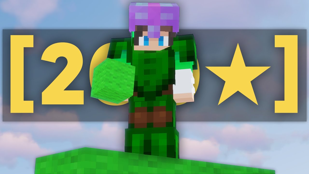 200 Stars Bedwars Montage