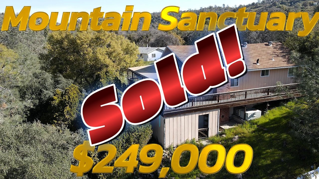 Mountain Sanctuary Near Yosemite! 43629 Ranger Circle DR 93614