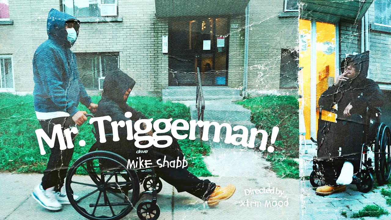 Mike Shabb - Mr.Triggerman! (Official video) adlı videoyu YouTube'da izle Mike Shabb - Mr.Triggerman! (Official video) adlı videoyu YouTube'da izle