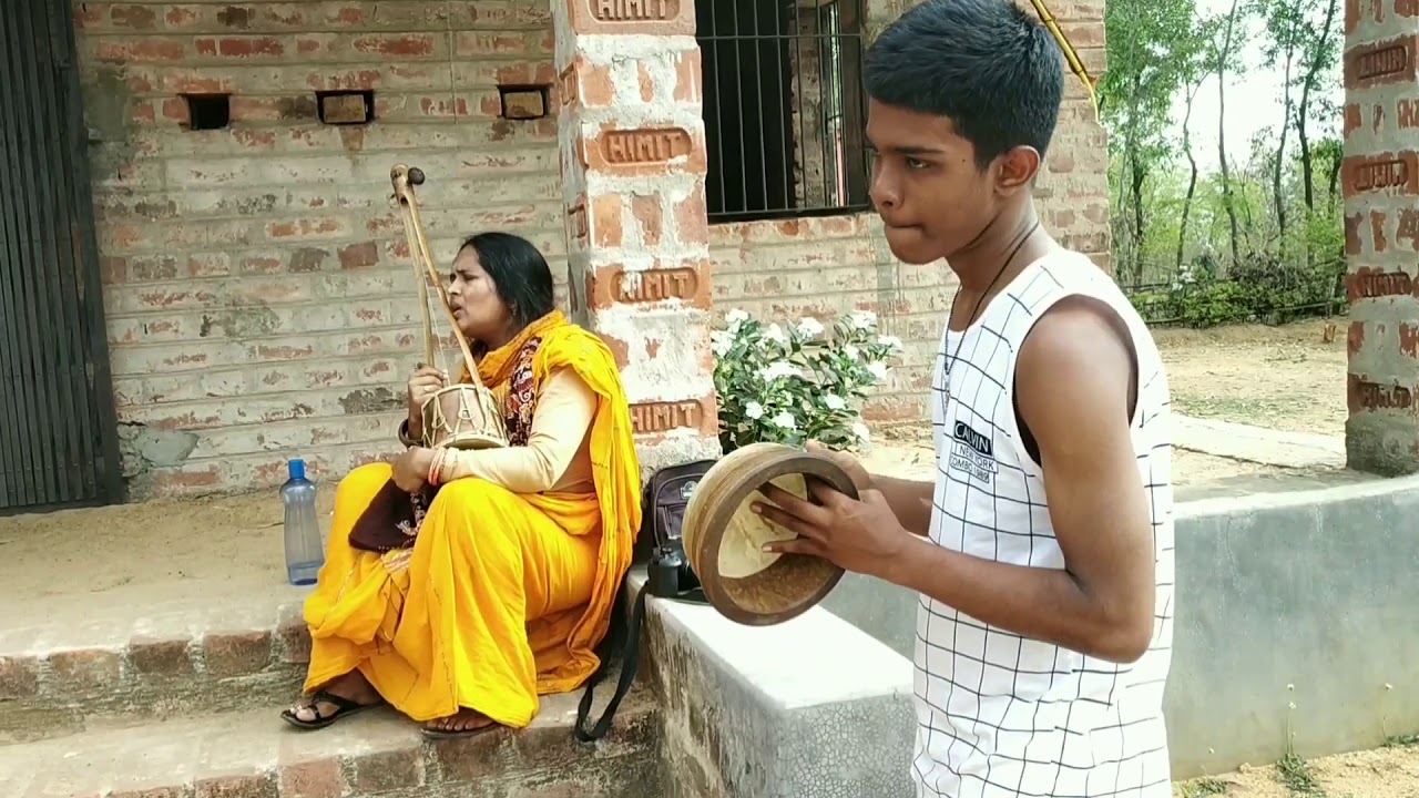 Rina Das Baul Shuno Rajakini Rami