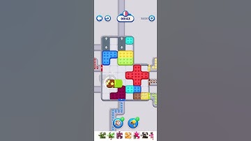 NEW Coffee Run Puzzle Level 209