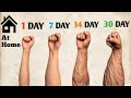 5 Exercise for Forearms || Massive size || Easily At Home || Beginners don't forget 