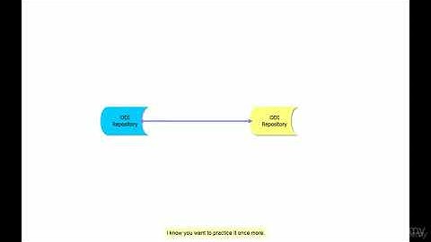 ODI Studio Topology - Connecting ODI with Other data sources