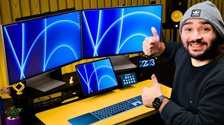 Desk Setup 2025 || وأخيراً عملت مكتب أحلامي 🤩