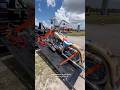 The Cuban motorcycle