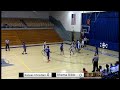 2017 ACCA Men's Basketball Game 7: Rhema vs Kansas Christian
