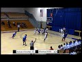2017 ACCA Men's Basketball Game 7: Rhema vs Kansas Christian
