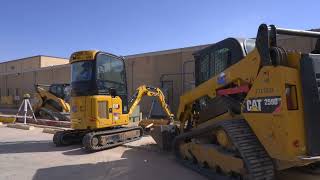 Cat® Construction Equipment Service & Support Customer Story – J Medrano Construction (Texas, USA) by Cat Landscaping and Construction 358 views 7 days ago 3 minutes, 33 seconds