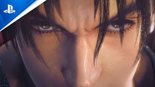 Tekken 8 - Story \& Gameplay Teaser Trailer | PS5 Games