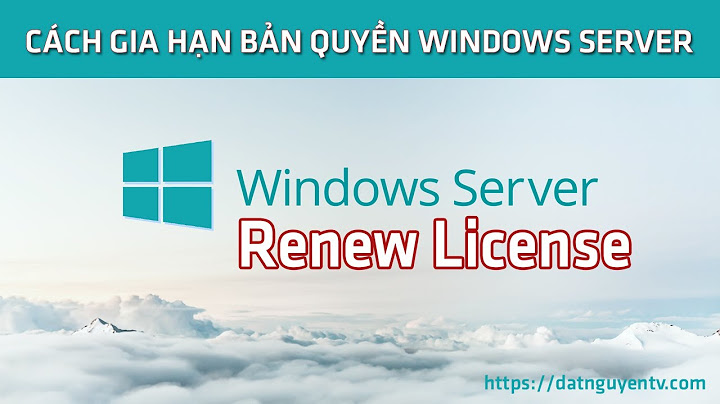 Sửa lỗi hết hạn bản quyền win 8