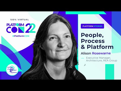 When can you afford a platform? • Alison Rosewarne • PlatformCon 2022