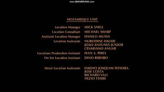 Blood Diamond (2006) End Credits