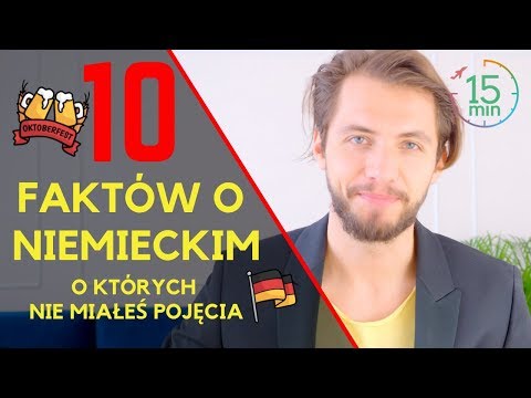 Wideo: 10 ciekawych faktów językowych