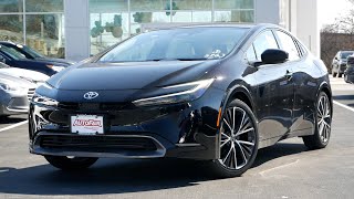 2024 Toyota Prius Limited Review - The Hybrid Market Has Now Become Cool by Boston Auto Blog 4,428 views 1 month ago 27 minutes