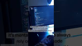 coding in neovim #neovim #programming #webdevelopment