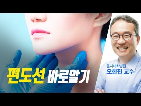 편도 질환, 관리법 - 2018 0604 건강톡톡 생방송 아침