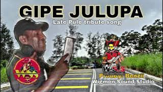 Late Ipule tribute song _ Wigmen Sound Studio _2023