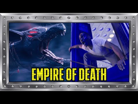 *EARLY ACCESS* Doctor Who: Empire of Death (2024) - REVIEW