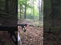 New ak 47 in slo mo