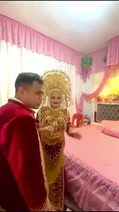 HAGIAH TARUIH MARAPULAI😂 #anakdaro #baralekgadang #baralek #marapulai