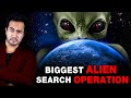 FINALLY! Biggest ALIEN SEARCH OPERATION&#39;s Results are Out | Breakthrough Listen Project Results