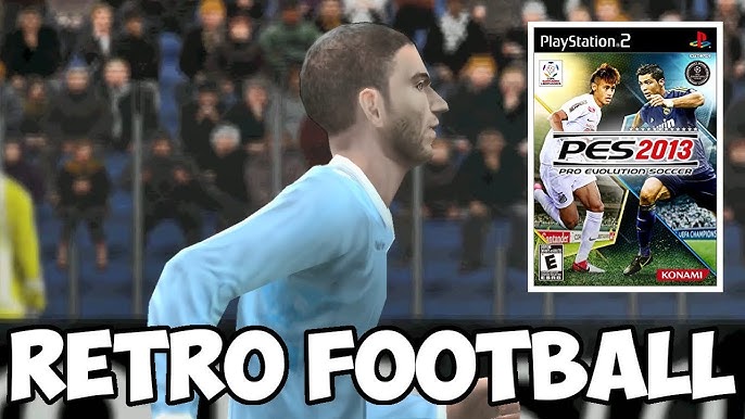 Pro Evolution Soccer 2013 PS2 (AetherSX2) Champions League Final 